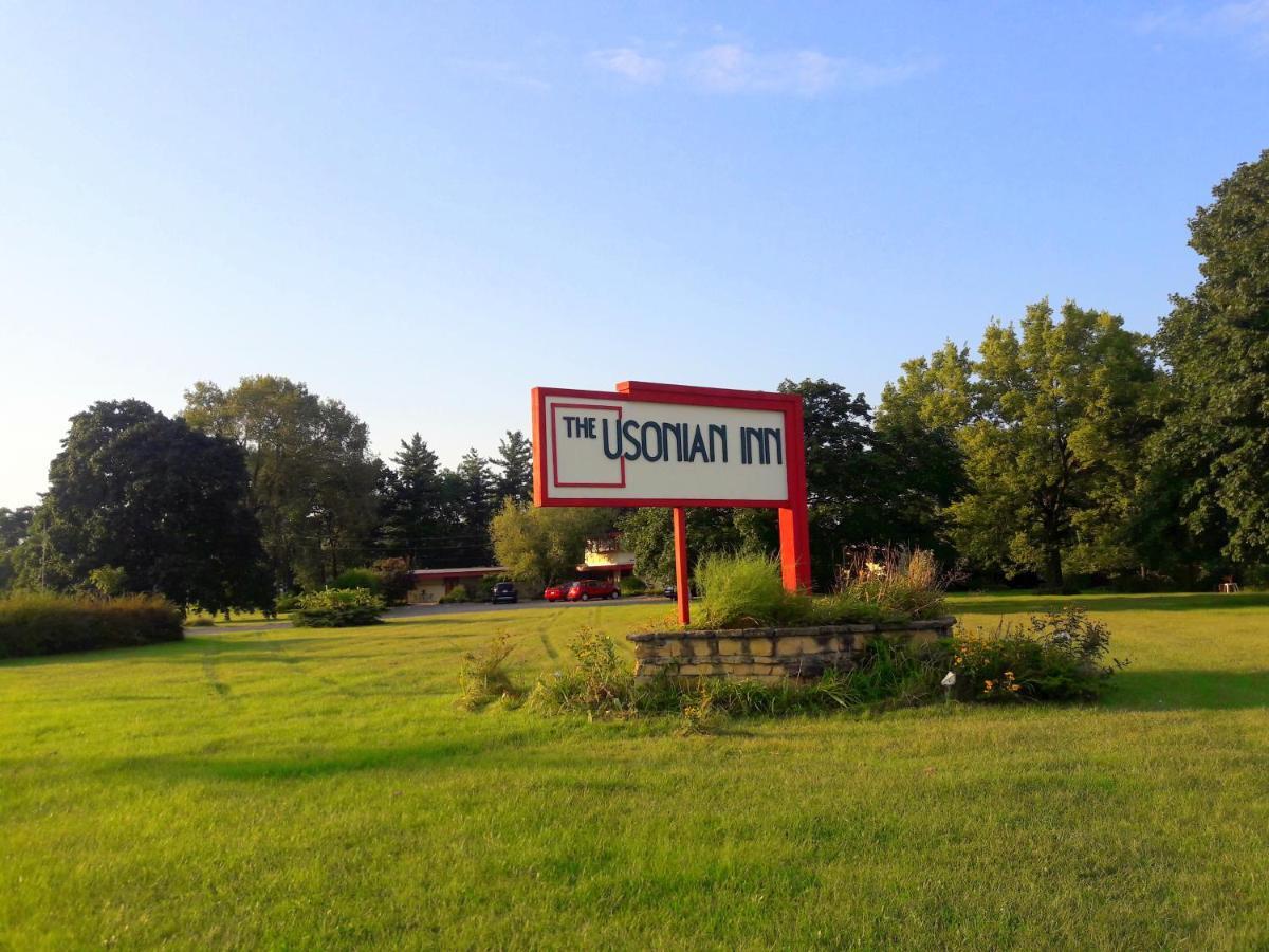 The Usonian Inn Llc Spring Green Esterno foto