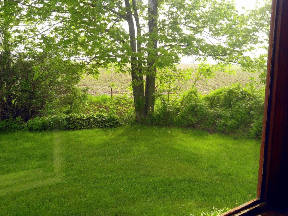 The Usonian Inn Llc Spring Green Esterno foto